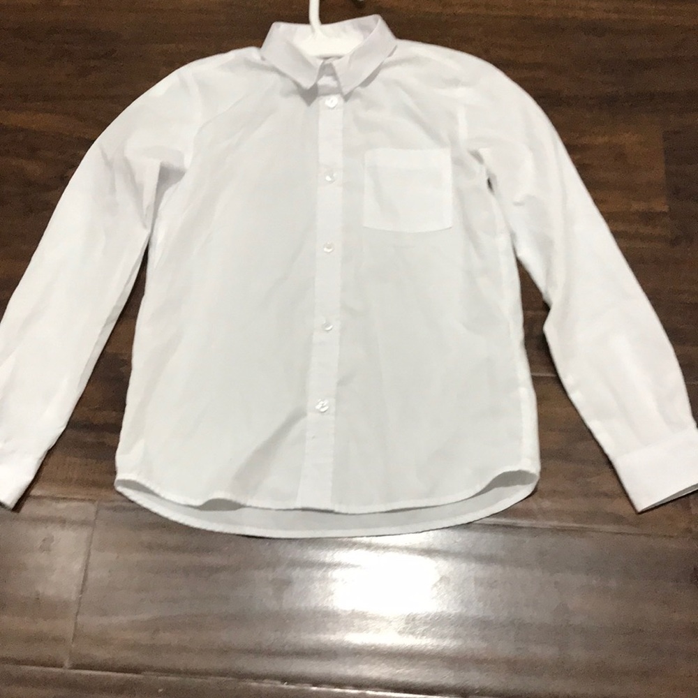 Dressing shirt for boys